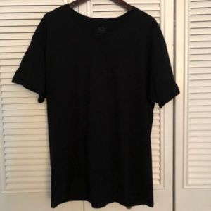 Men’s Black Tee